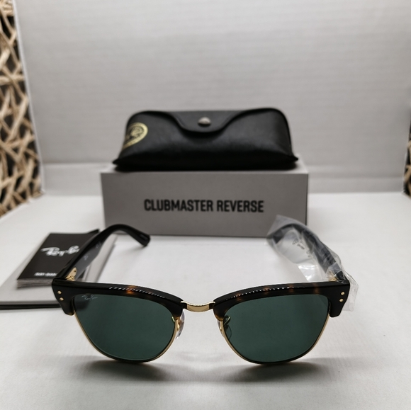 Ray-Ban RBR0504S CLUBMASTER REVERSE main image 5